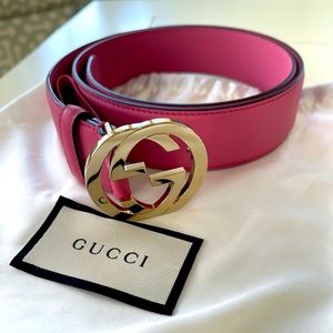 Authentic Gucci Belt